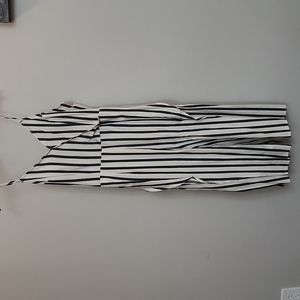 Jumpsuit Spaghetti Straps wide leg